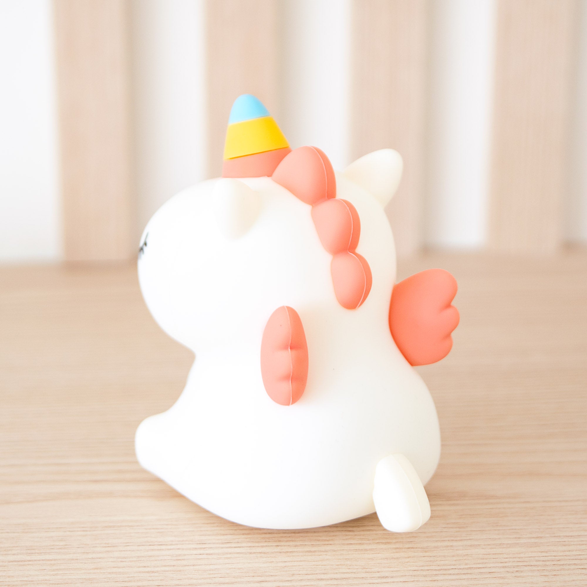 Veilleuse LED Licorne Kawaii