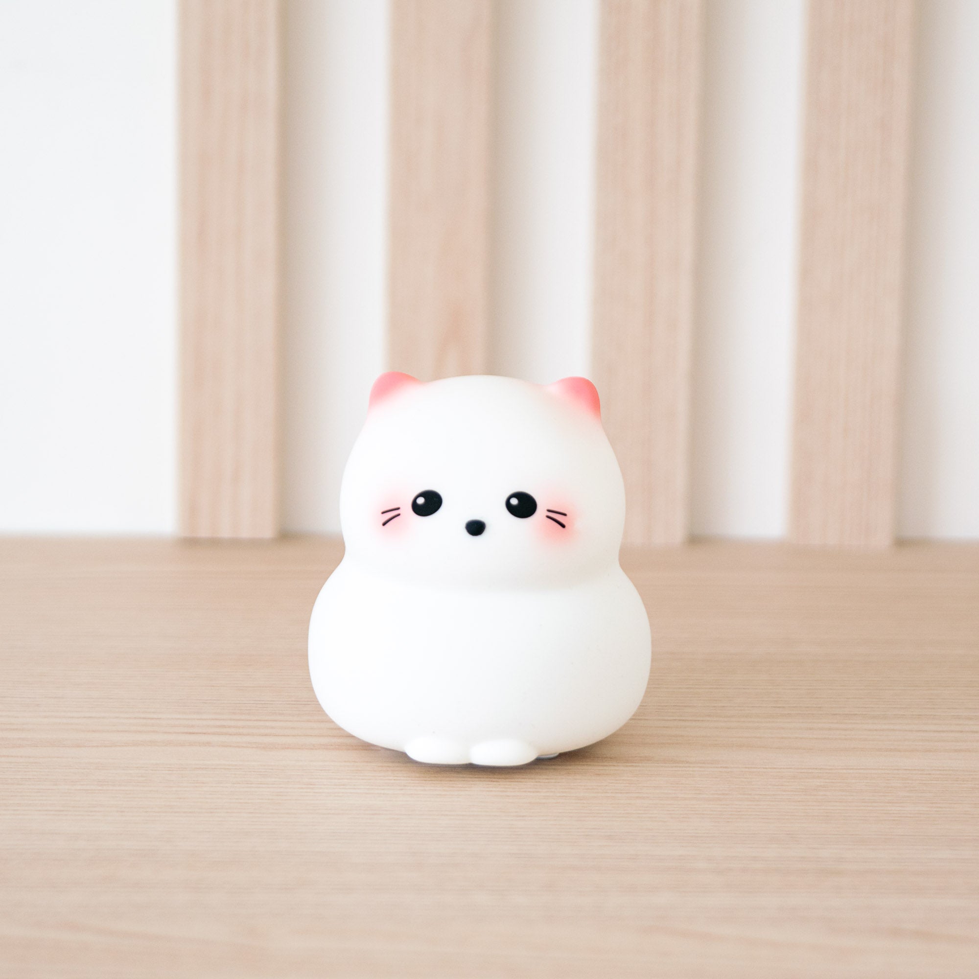 Veilleuse LED Chat Kawaii