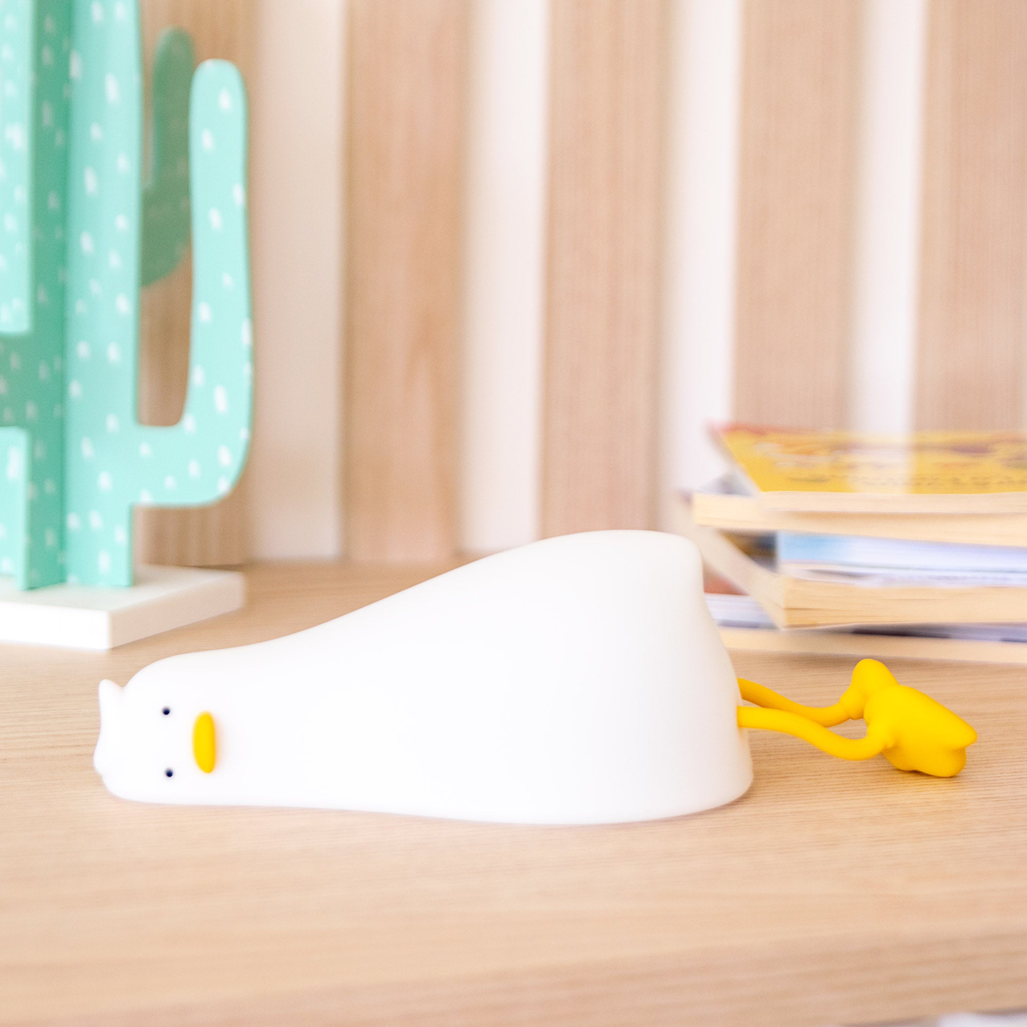 Veilleuse LED Canard Fatigué