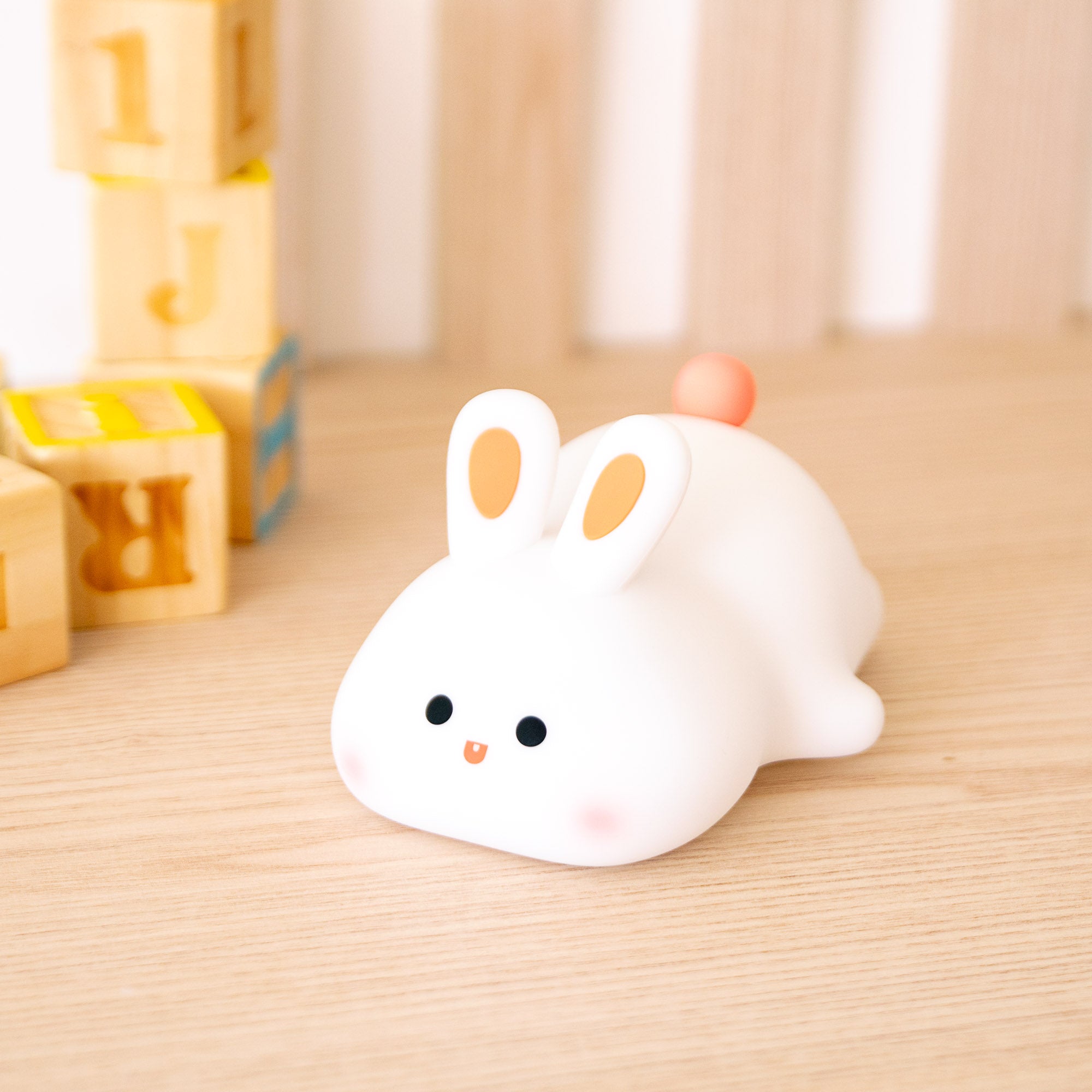 Veilleuse LED Lapin Kawaii
