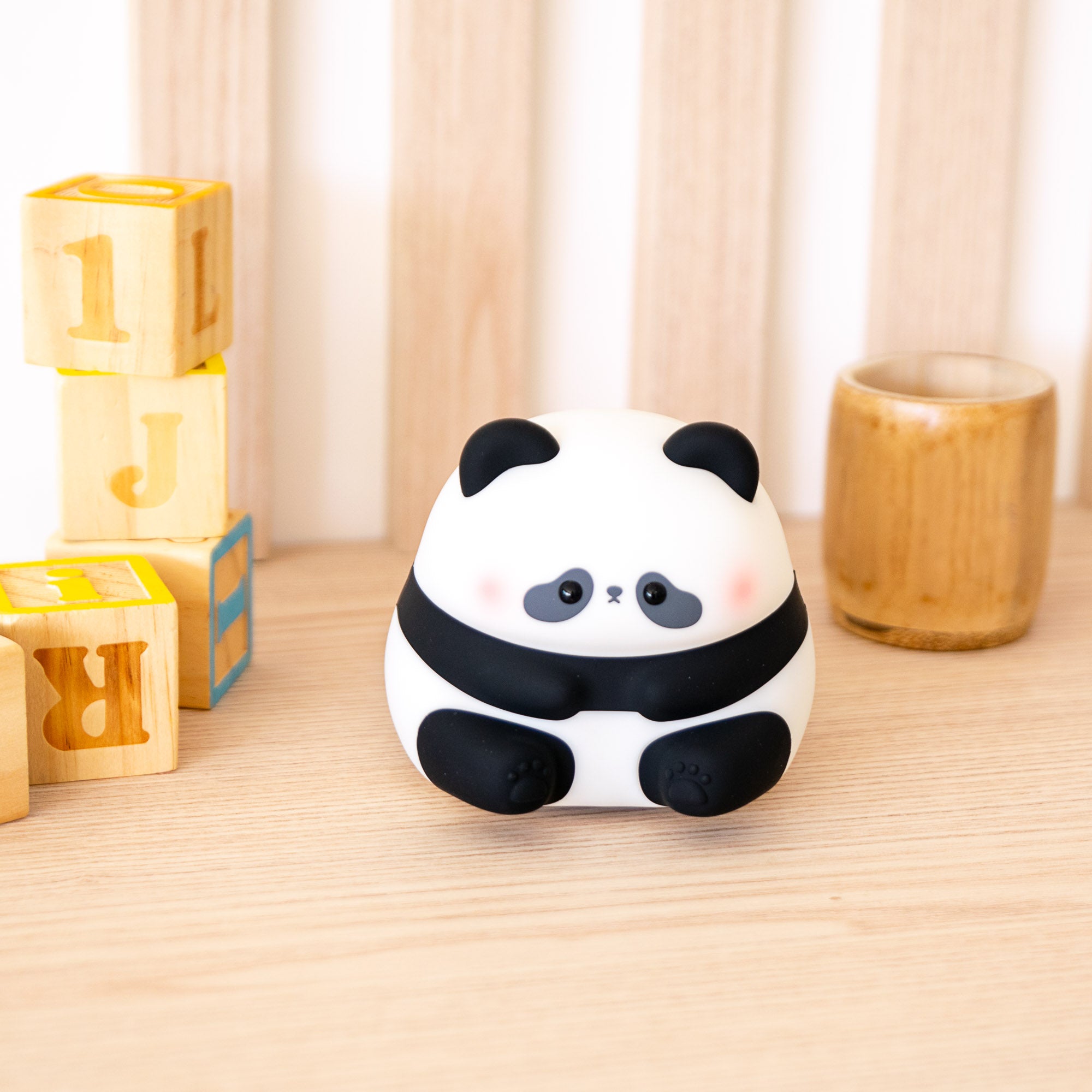 Veilleuse LED Panda Assis