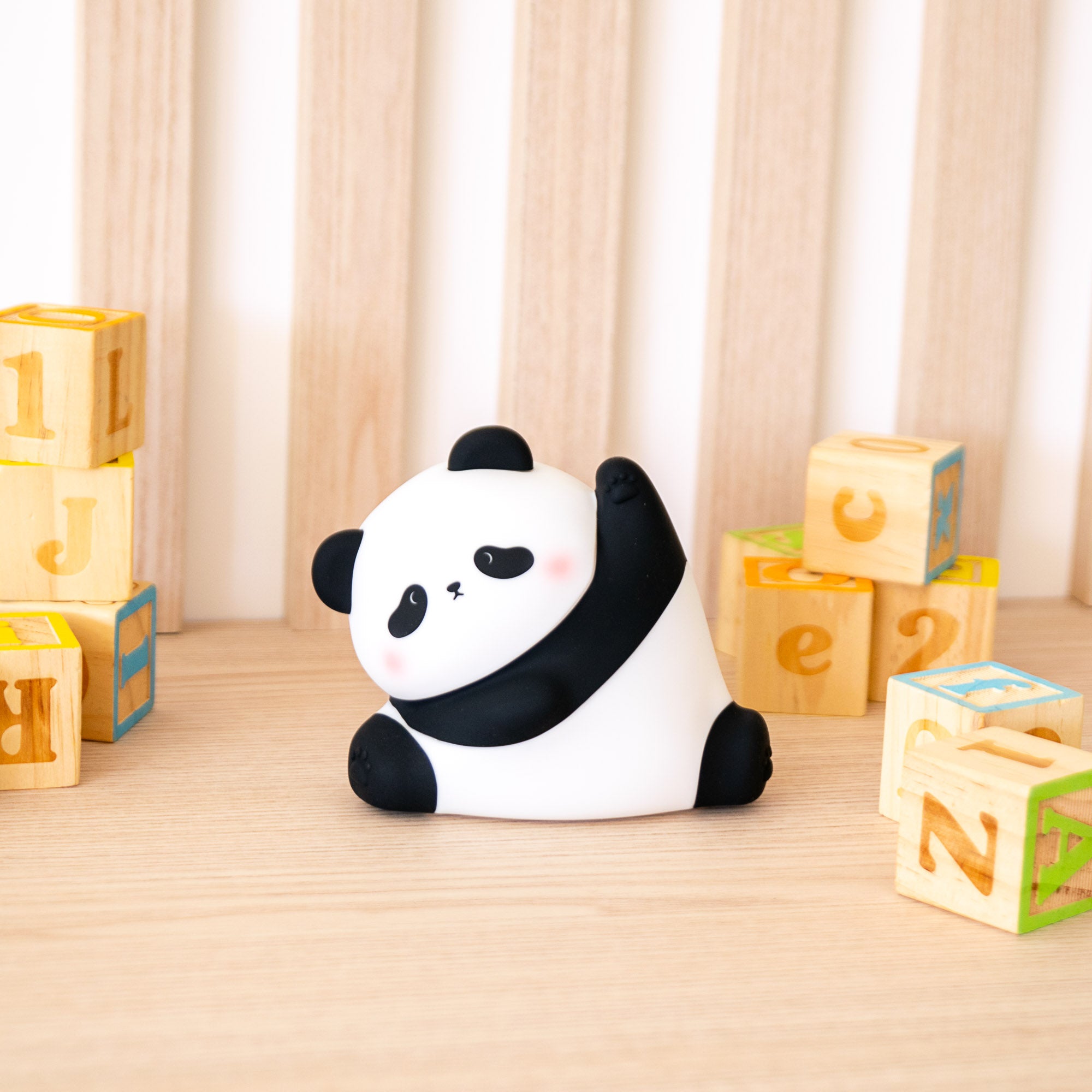 Veilleuse LED Panda Kungfu