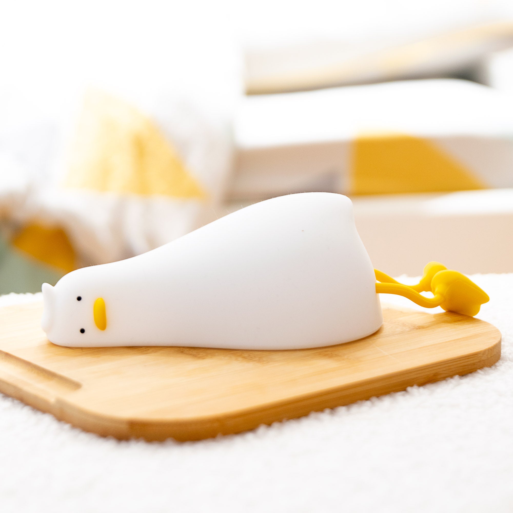 Veilleuse LED Canard Fatigué