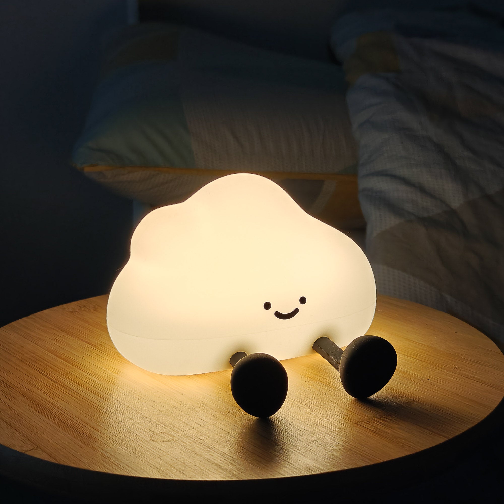 Veilleuse LED Nuage Kawaii