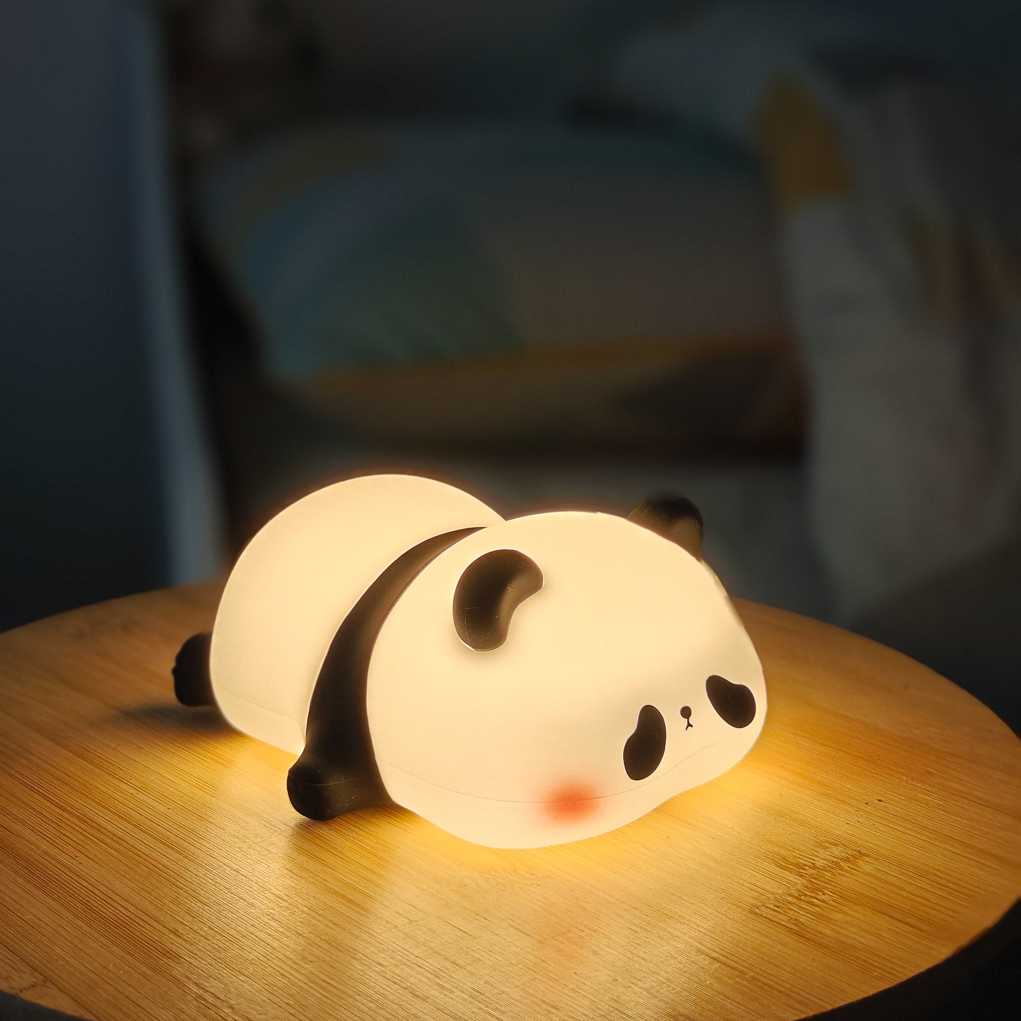 Veilleuse LED Panda Kawaii