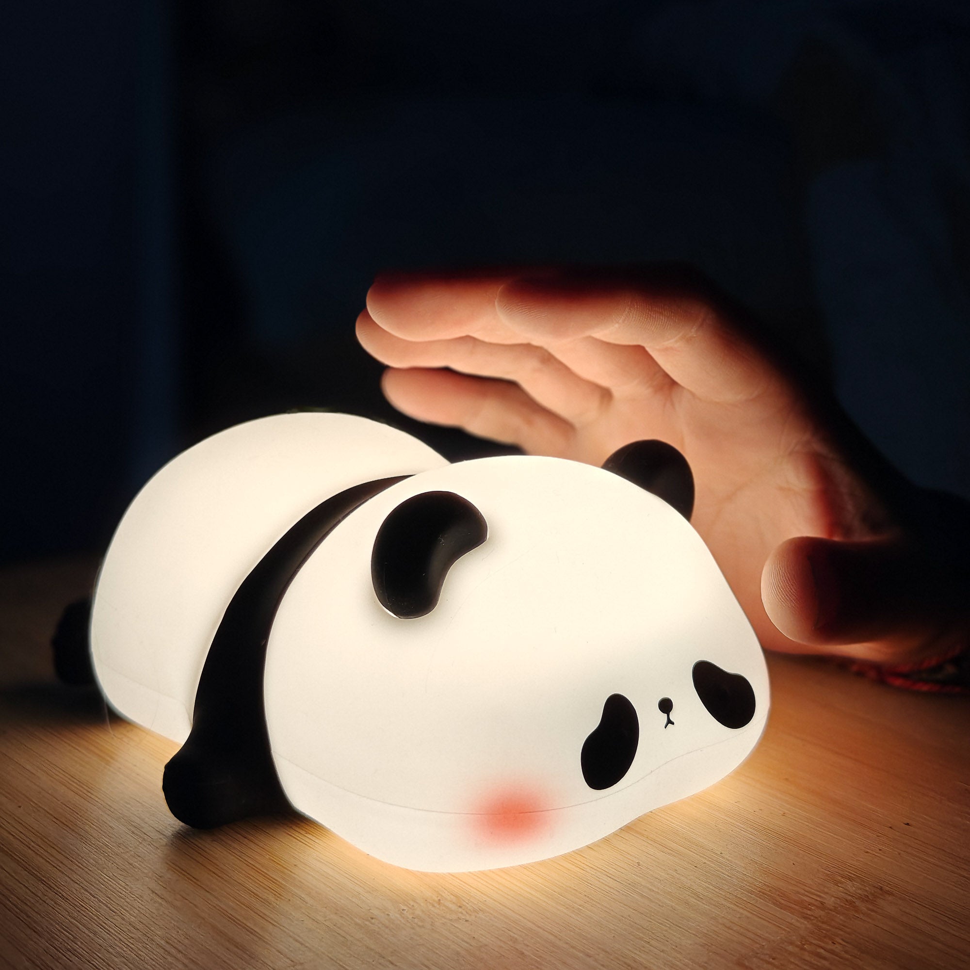 Veilleuse LED Panda Kawaii