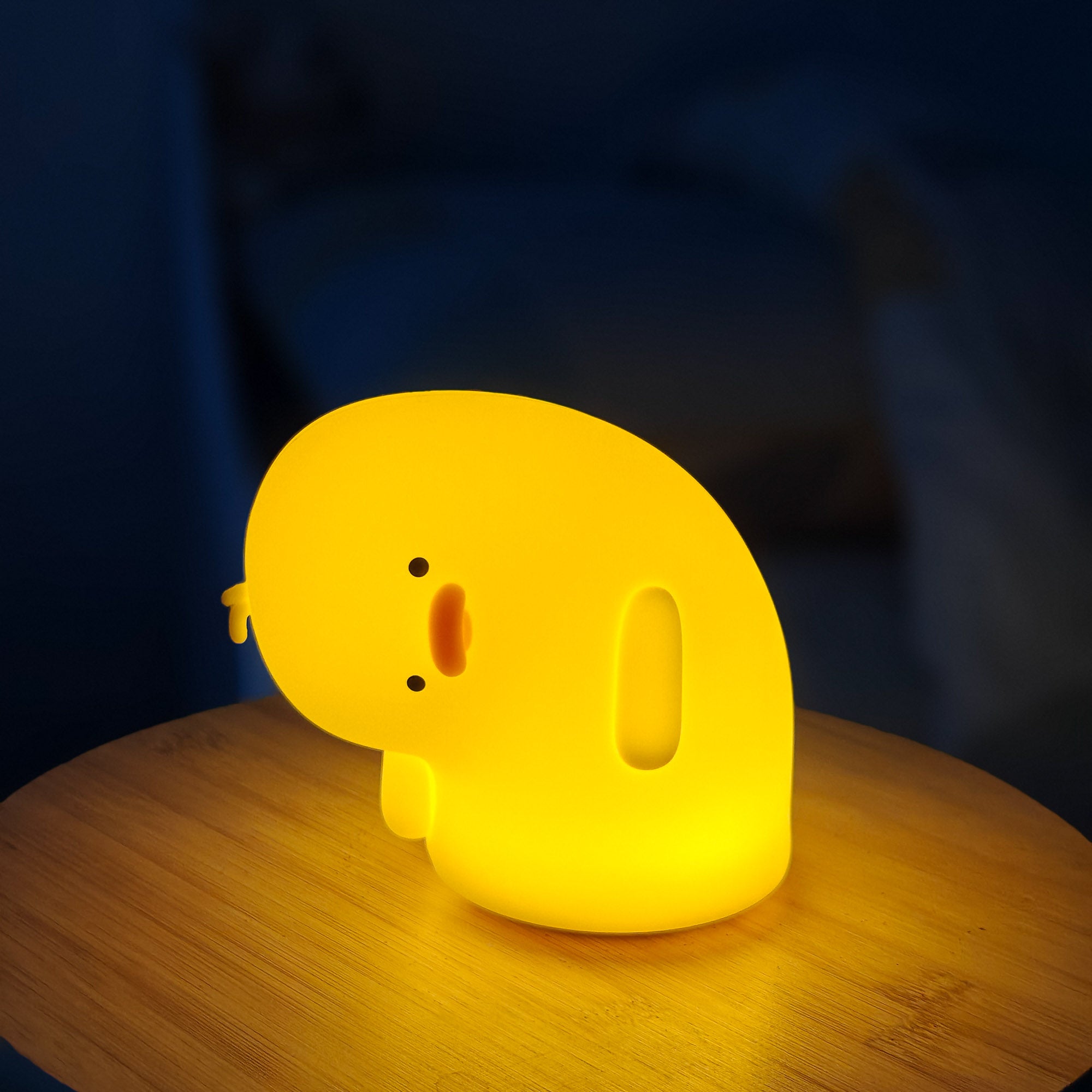 Veilleuse LED Poussin Kawaii