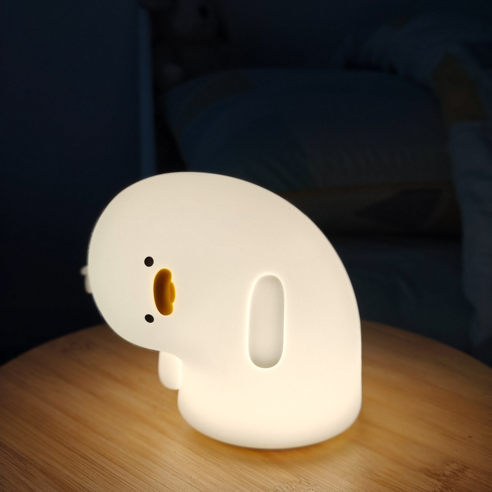Veilleuse LED Poussin Kawaii