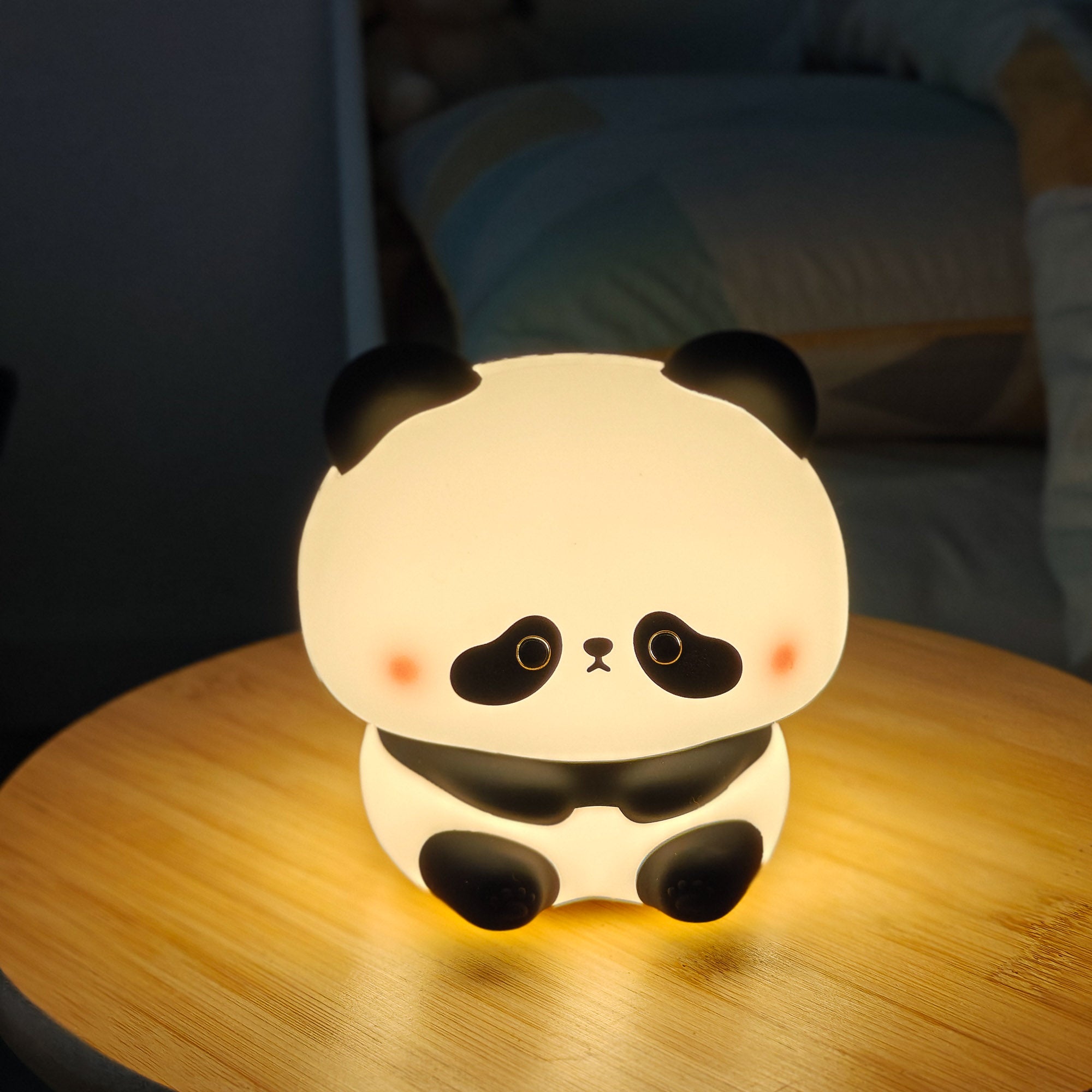 Veilleuse LED Bébé Panda
