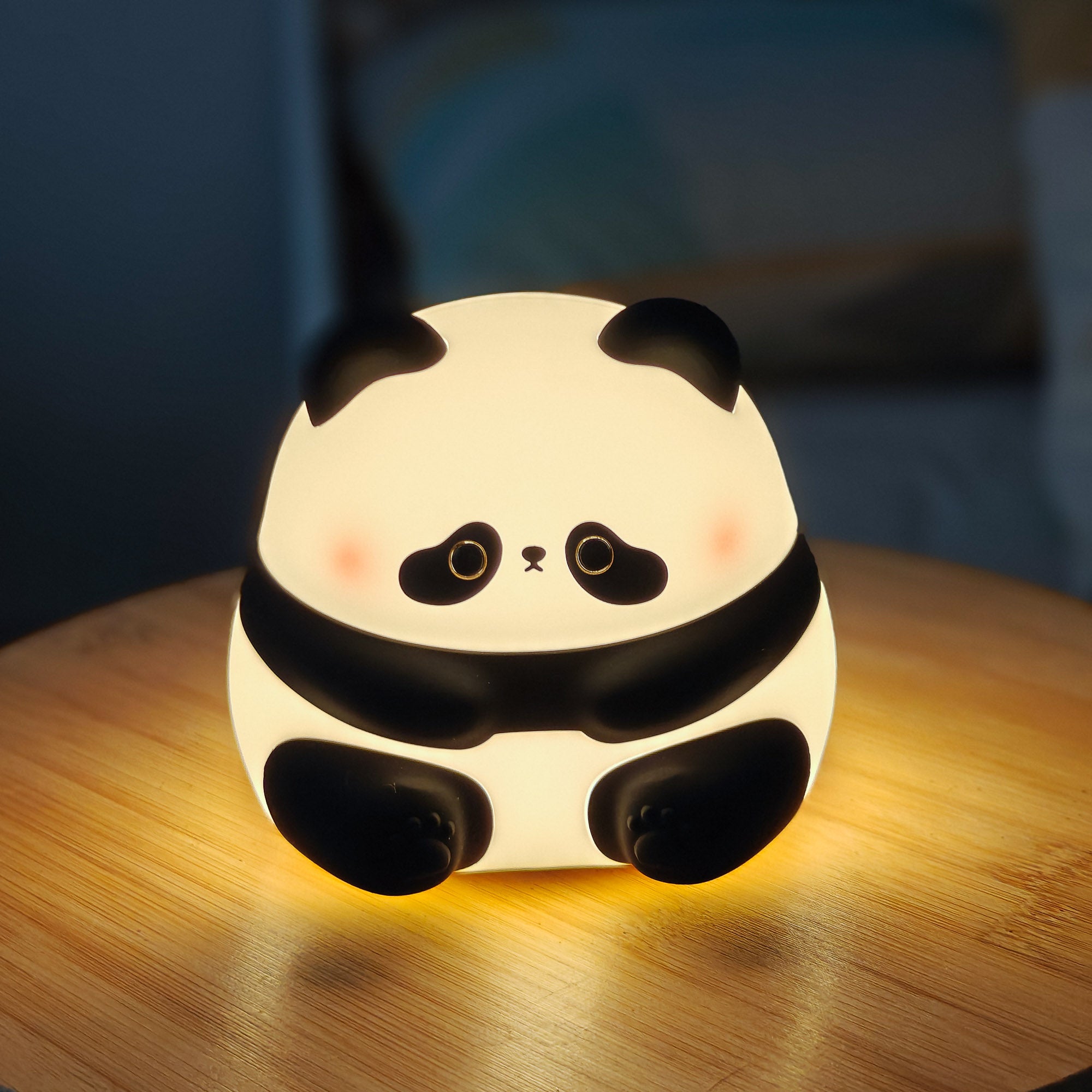 Veilleuse LED Panda Assis