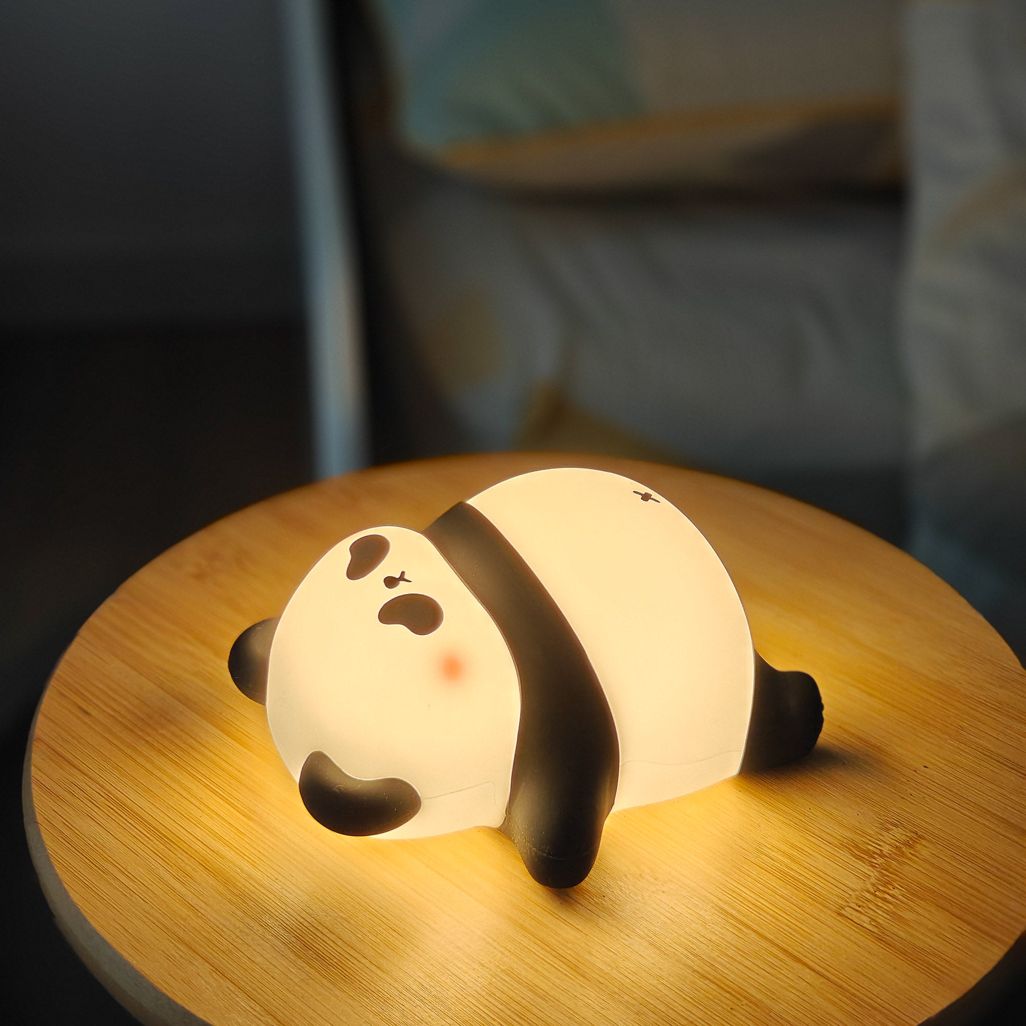 Veilleuse LED Panda Allongé
