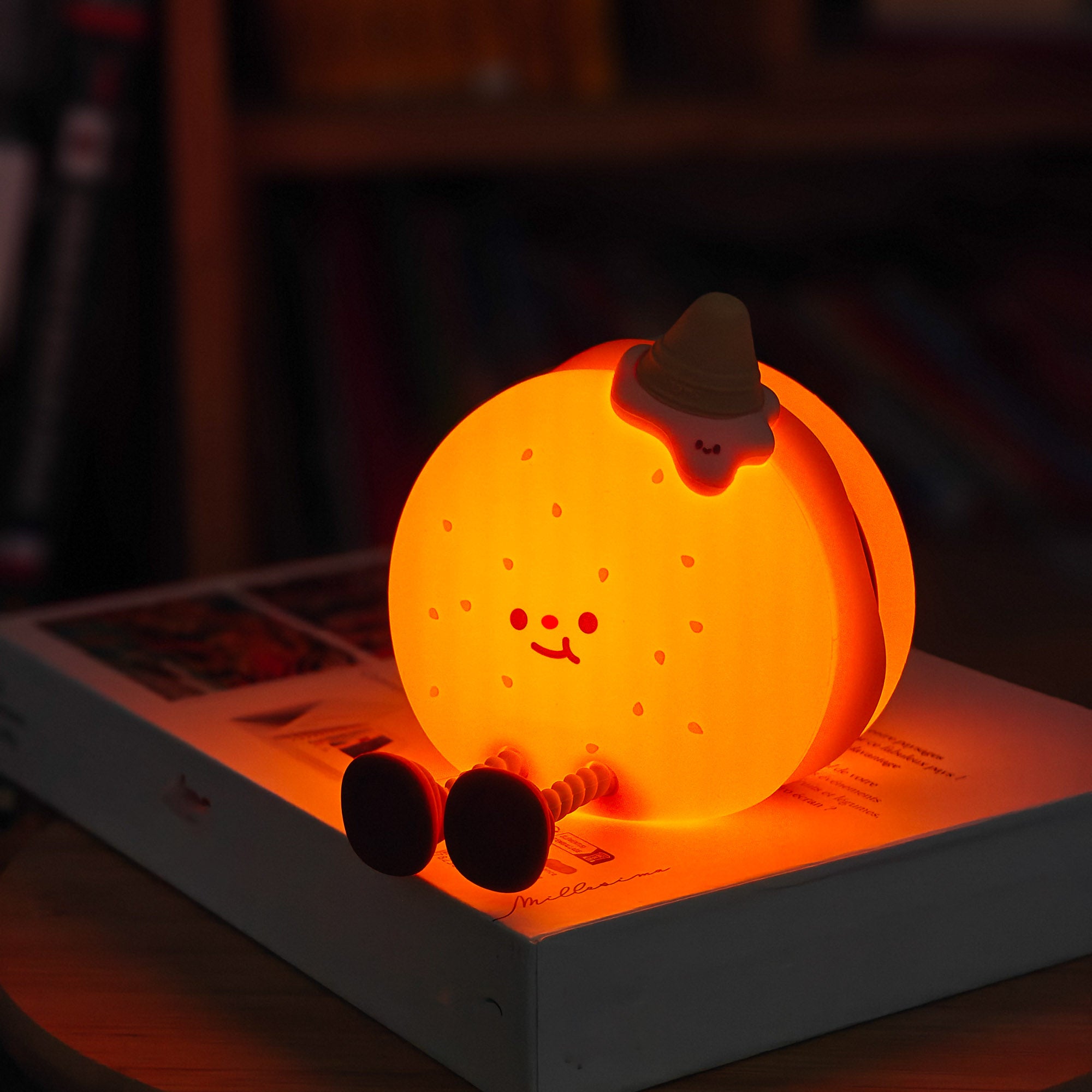 Veilleuse LED Kawaii Burger