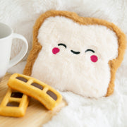 Bouillote Toast Micro-ondable - Parfum Lavande