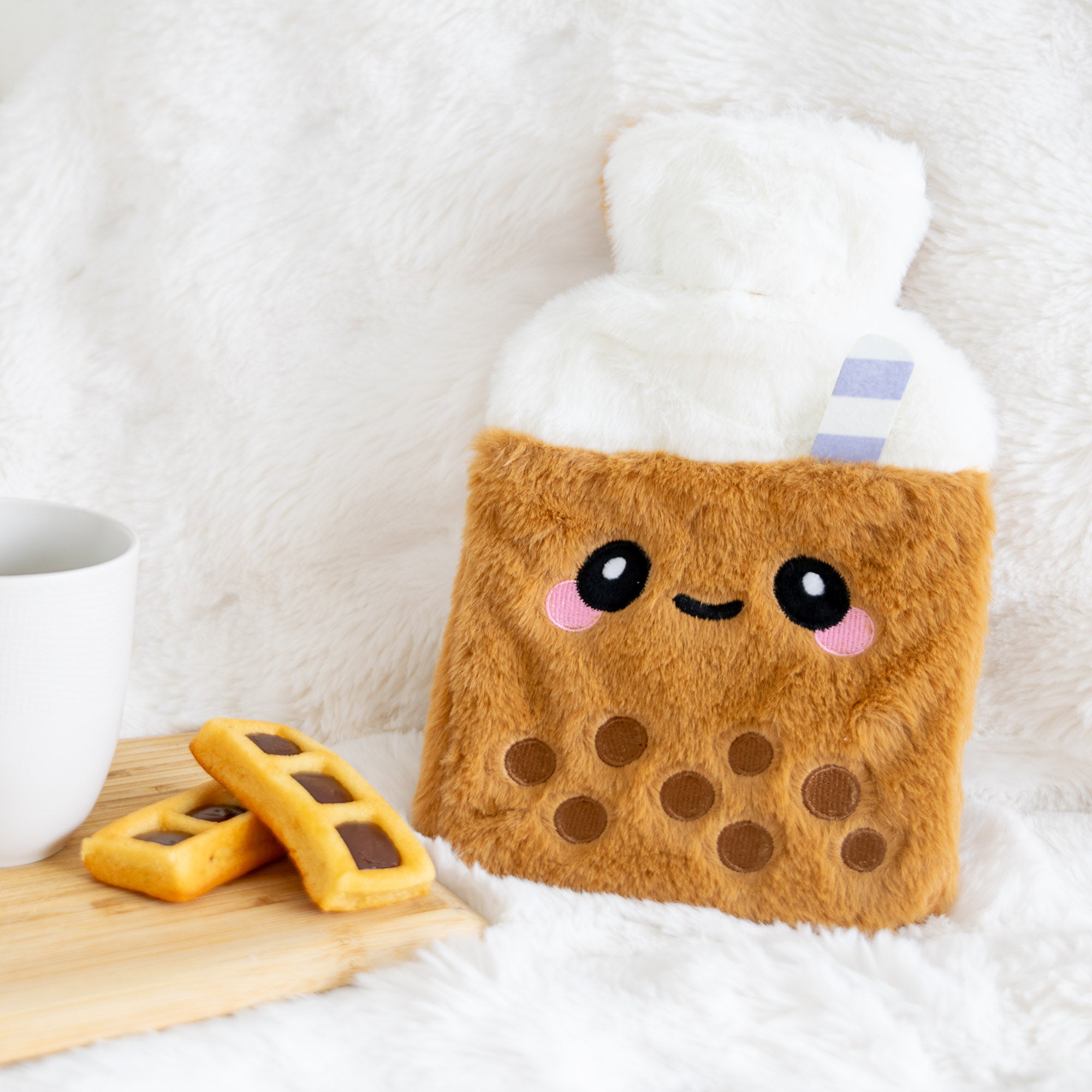 Bouillote à eau Bubble tea