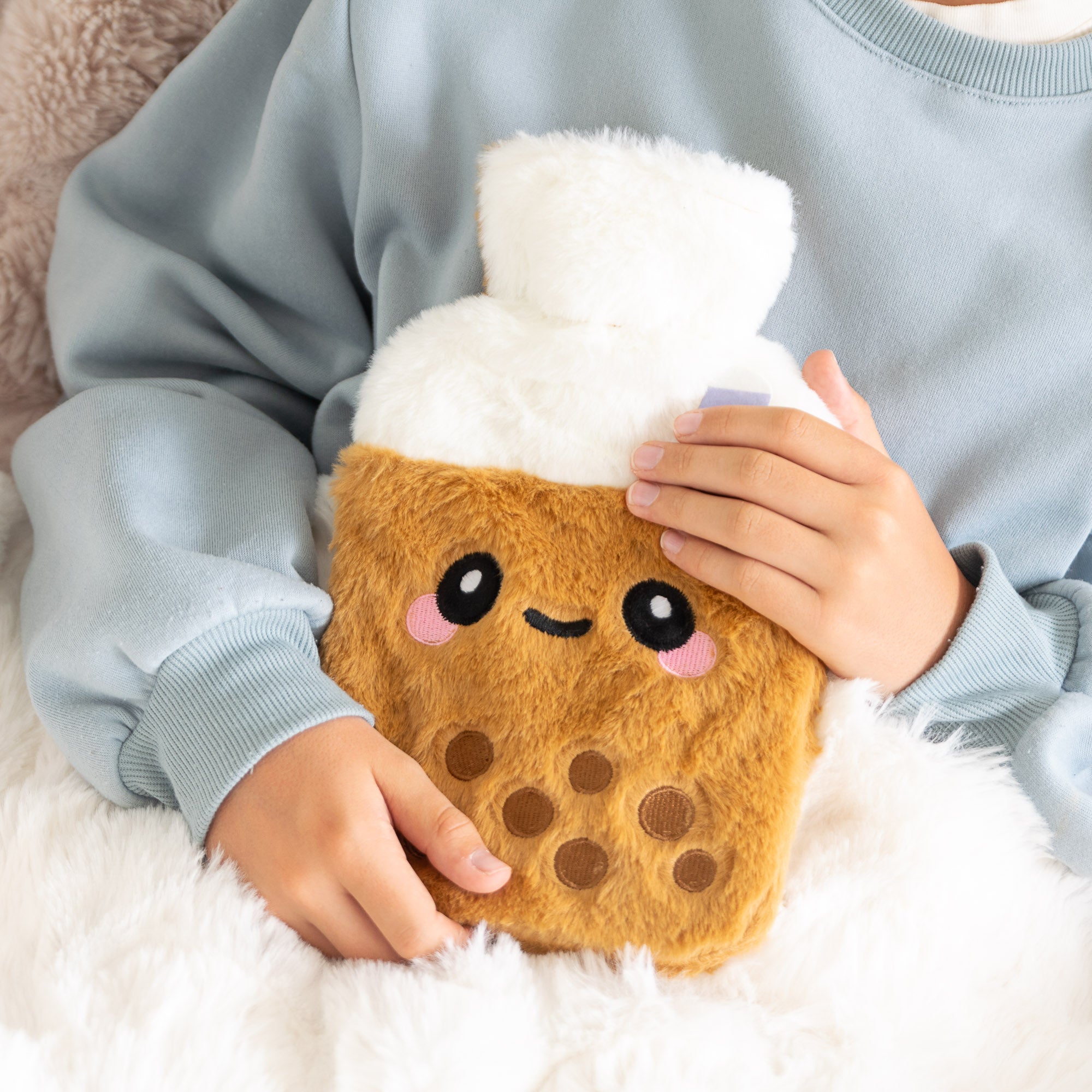 Bouillote à eau Bubble tea