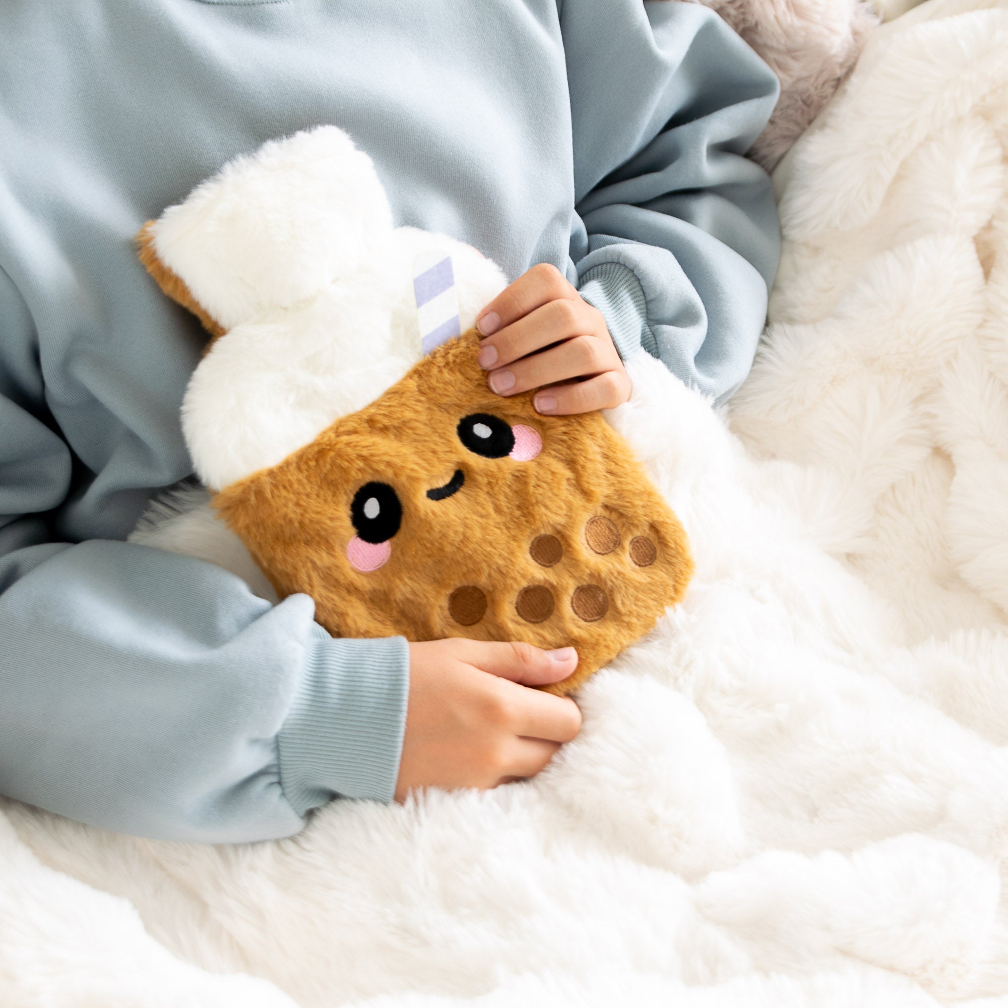 Bouillote à eau Bubble tea