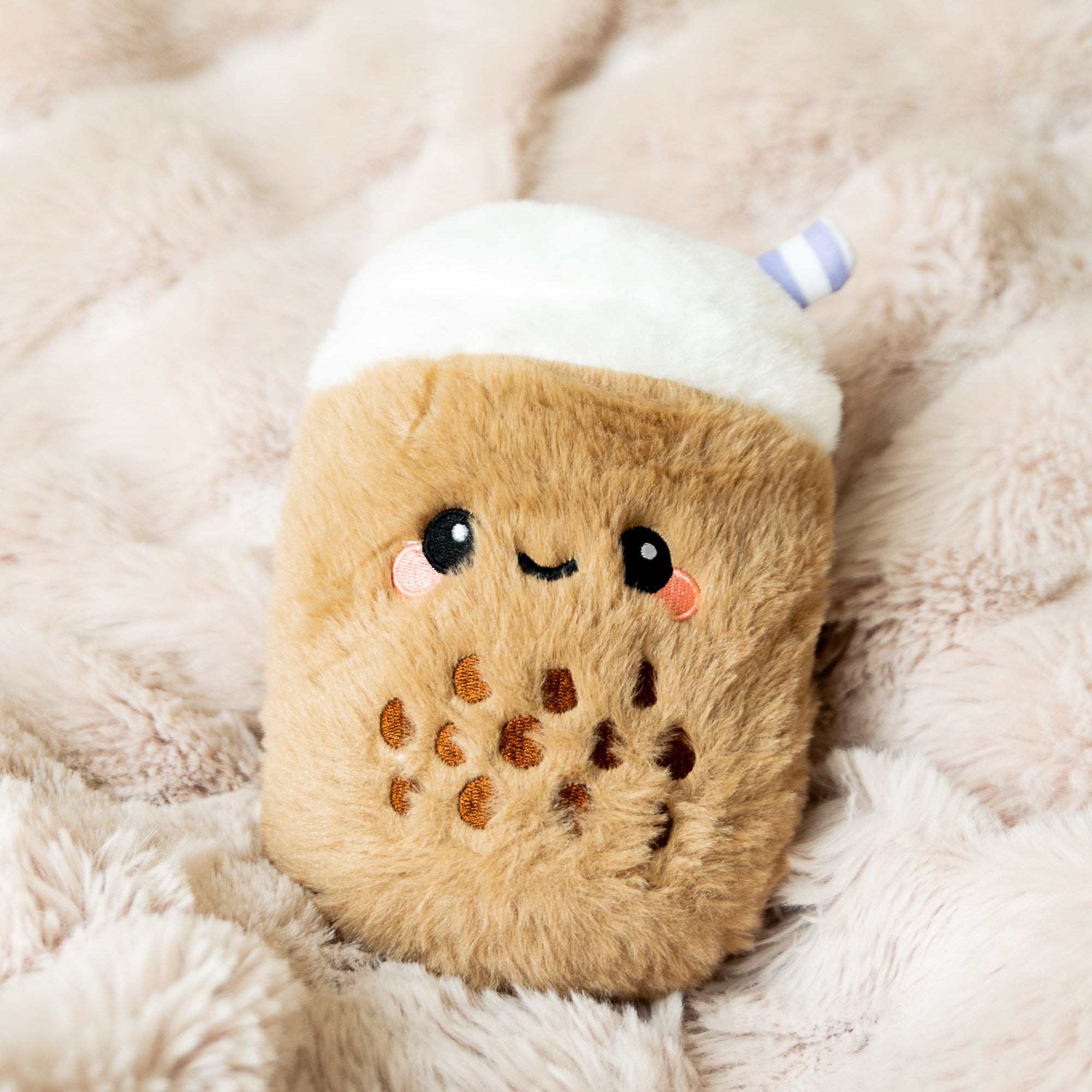Bouillote Bubble Tea Micro-ondable - Parfum Lavande
