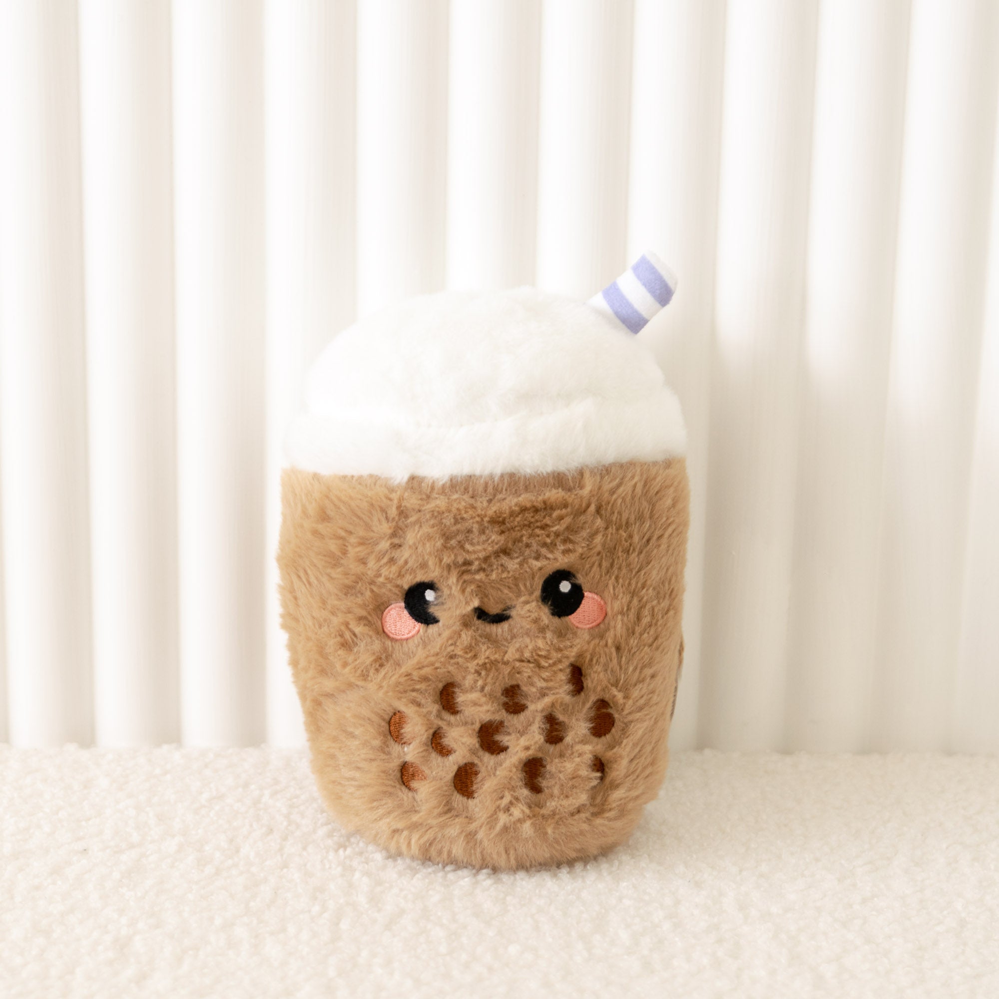 Bouillote Bubble Tea Micro-ondable - Parfum Lavande