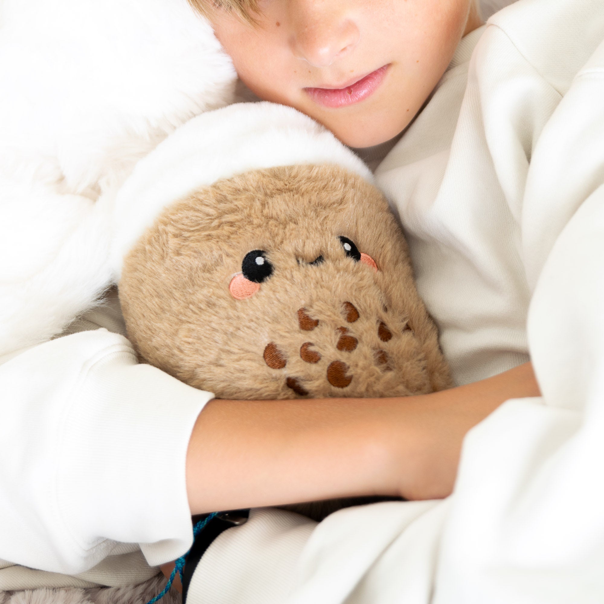 Bouillote Bubble Tea Micro-ondable - Parfum Lavande