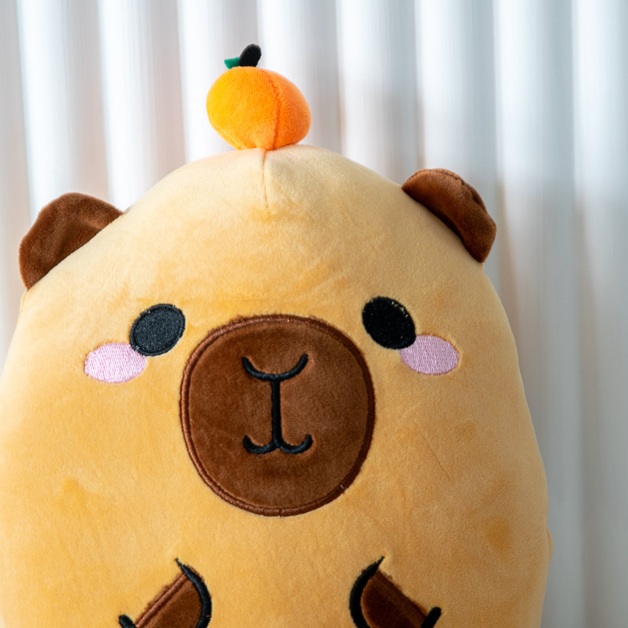 Peluche Kawaii Capybara