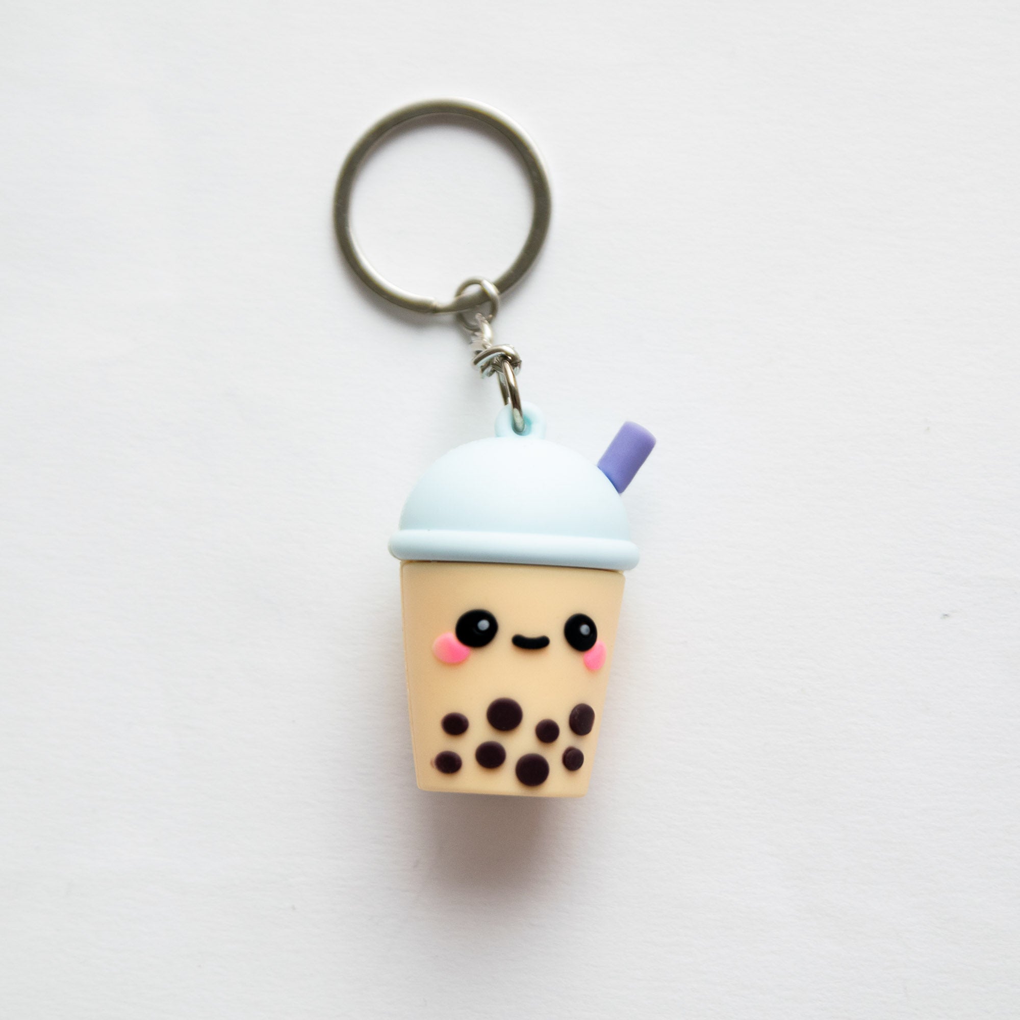 Porte-clés Kawaii Boba le Bubble Tea